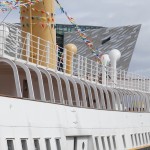 Side of ship