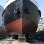 View from bottom